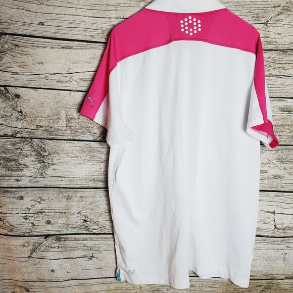 Puma Polo Shirt Size XXL - Picture 2 of 10